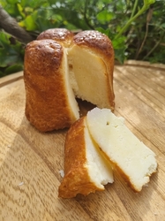 BIO oštěpek ovčí uzený sýr (1ks cca 0,3 kg)