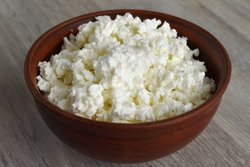 BIO měkký tvaroh  250g