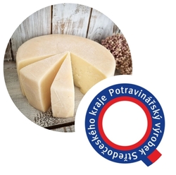 BIO ovčí sýr zrající (200g)