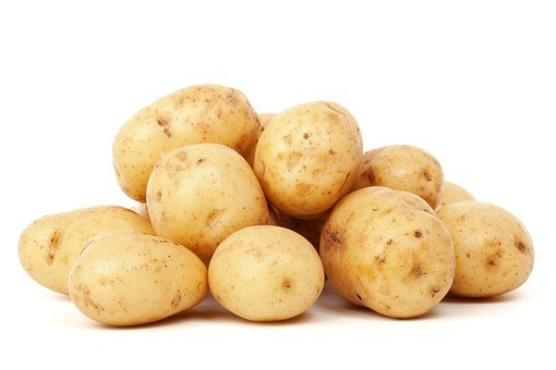 Bio brambory