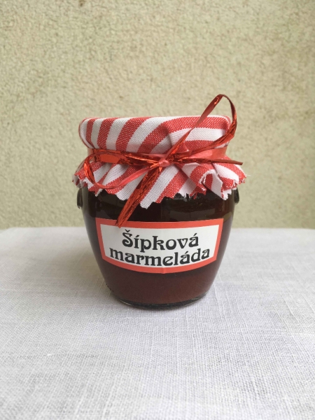 Šípková marmeláda - BIO