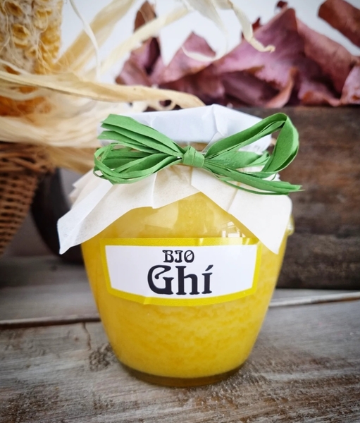 Ghí